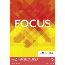 Focus 3 Students´ Book w/...