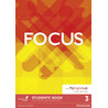 Focus 3 Students´ Book w/ MyEnglishLab Pack