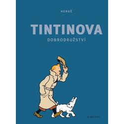 Tintinova dobrodružství - kompletní vydání 13-24