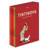 Tintinova dobrodružství - kompletní vydání 1-12