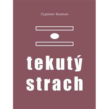 Tekutý strach