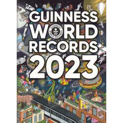 Guinness World Records 2023...