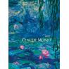 Kalendář 2023 Claude Monet, nástěnný