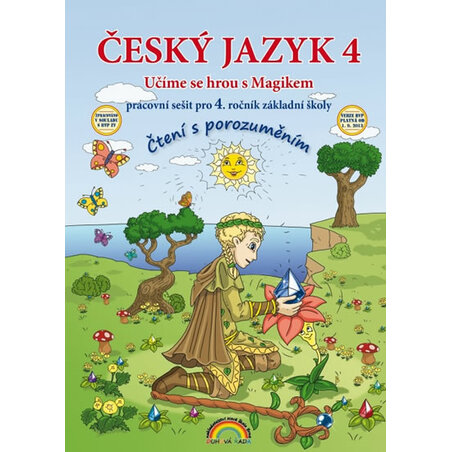 Český jazyk 4 – pracovní sešit, Čtení s porozuměním