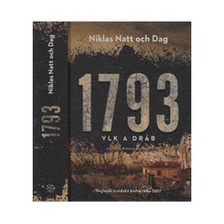 1793 - Vlk a dráb