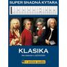 Super Snadná Kytara - Klasika pro samouky a začátečníky (+online audio)