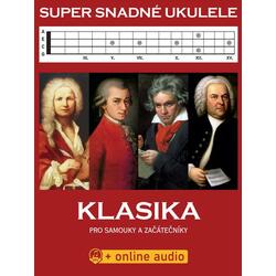 Super Snadné Ukulele -...