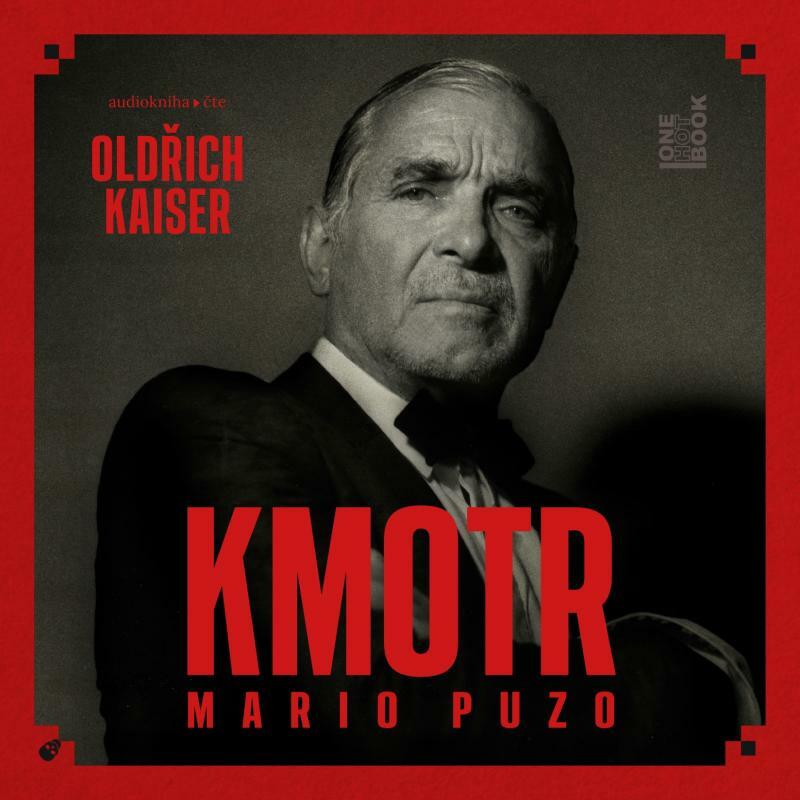 Kmotr - 2 CDmp3 (Čte Oldřich Kaiser)