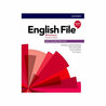 English File Elementary Student´s Book with Student Resource Centre Pack 4th (CZEch Edition)