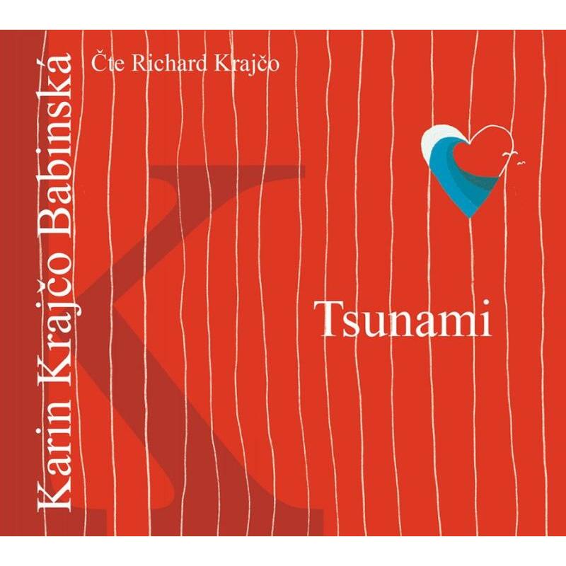 Tsunami - CDmp3 (Čte Richard Krajčo)