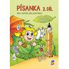 Písanka, 2 .díl (Čteme a píšeme s Agátou