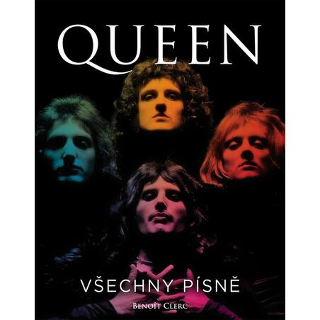 Queen: Všechny písně