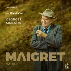 Maigret váhá - CDmp3 (Čte...