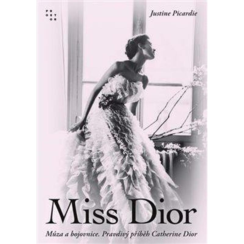 Miss Dior - Múza a bojovnice. Pravdivý příběh Catherine Dior