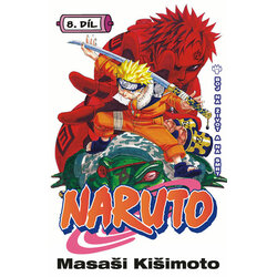 Naruto 8 - Boj na život a...