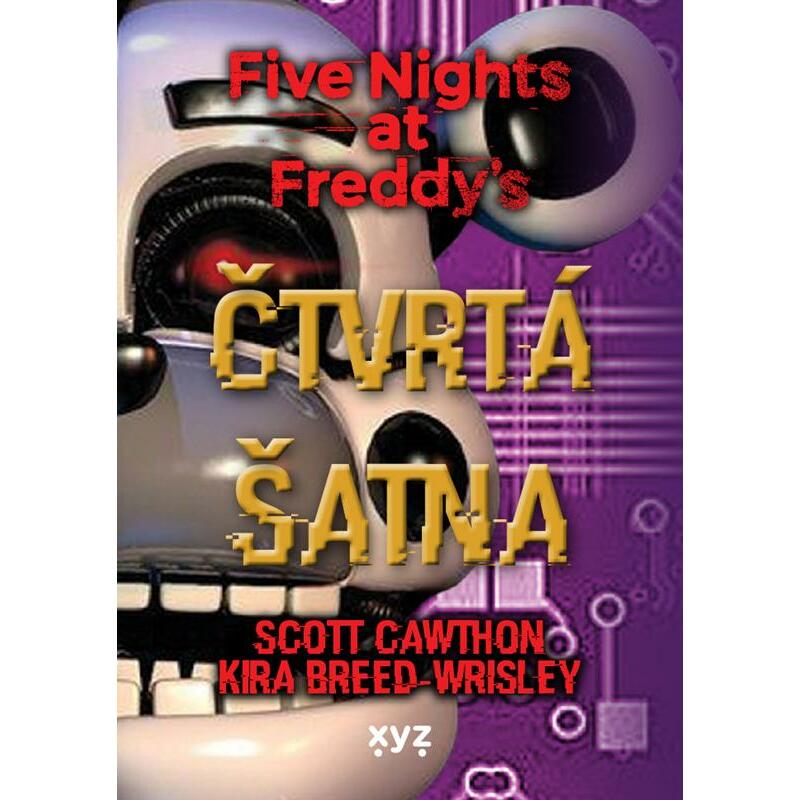 Five Nights at Freddy´s 3 - Čtvrtá šatna