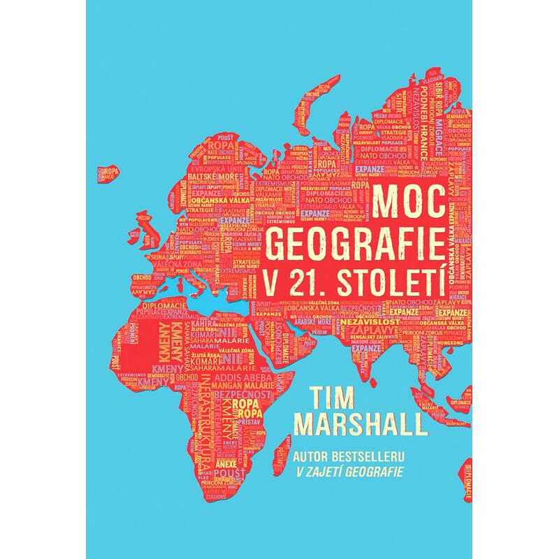 Moc geografie v 21. století