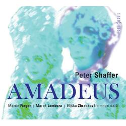 Amadeus - CDmp3 (Čte Finger...
