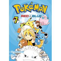 Pokémon 7 - Red a blue