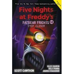 Five Nights at Freddy´s 4 -...