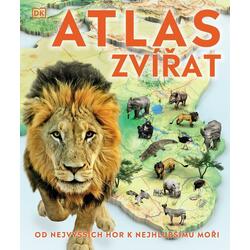 Atlas zvířat -  Od...