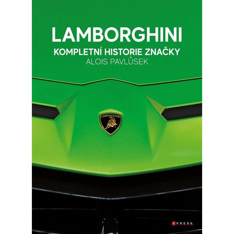 Lamborghini - Kompletní historie značky