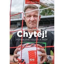 Oldřich Pařízek Chytej! -...