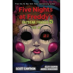 Five Nights at Freddy´s:...