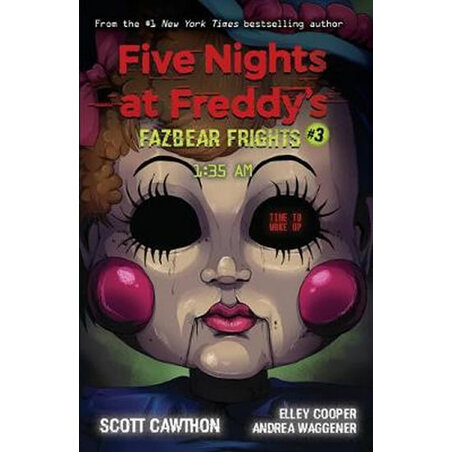 Five Nights at Freddy´s: Fazbear Frights 3 - 1:35 AM