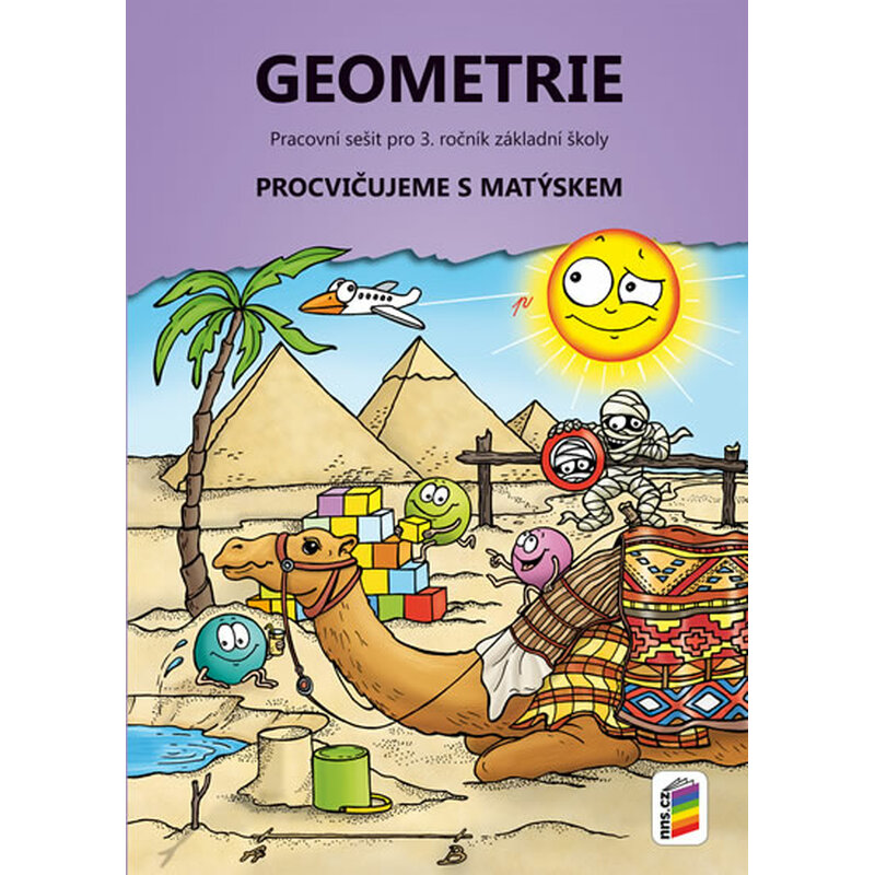 Matýskova matematika: Geometrie (pracovní sešit)