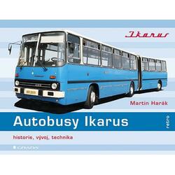 Autobusy Ikarus - Historie,...