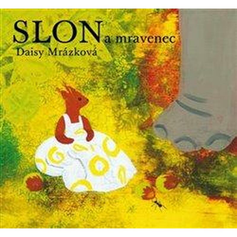 Slon a mravenec