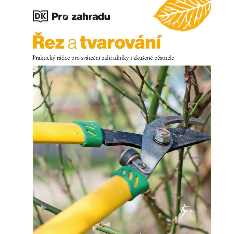 Řez a tvarování