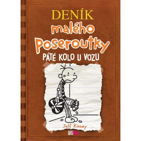 Deník malého poseroutky 7 - Páté kolo u vozu