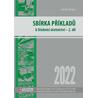 Sbírka příkladů k učebnici účetnictví II. díl 2022