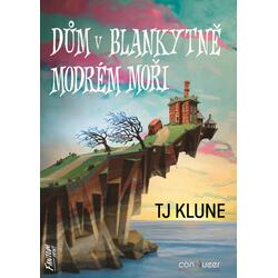 Dům v blankytně modrém moři