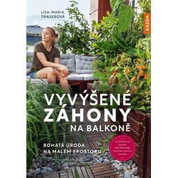 Vyvýšené záhony na balkoně...