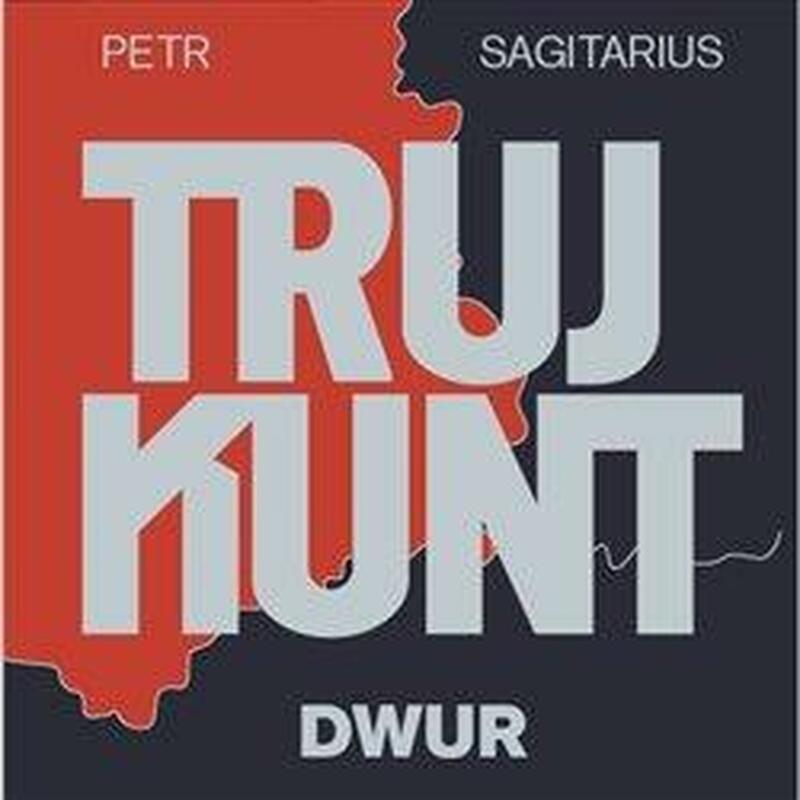 Trujkunt I.  Dwur - CDmp3 (Čte Zbygniew Kalina)