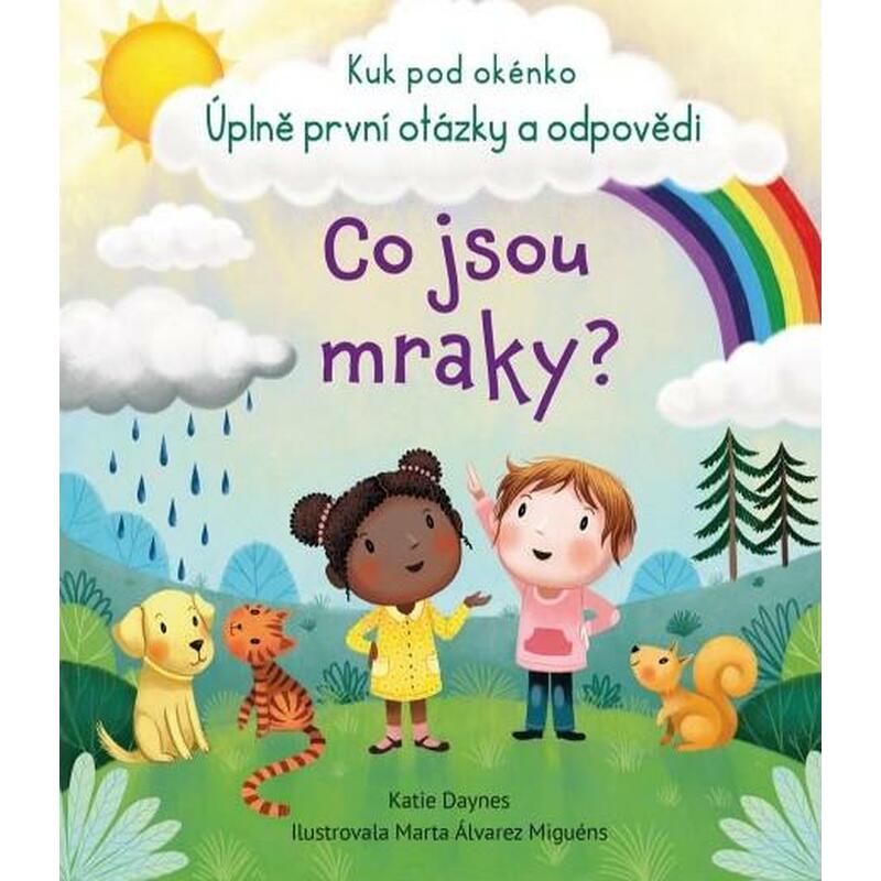 Co jsou mraky? - Kuk pod okénko