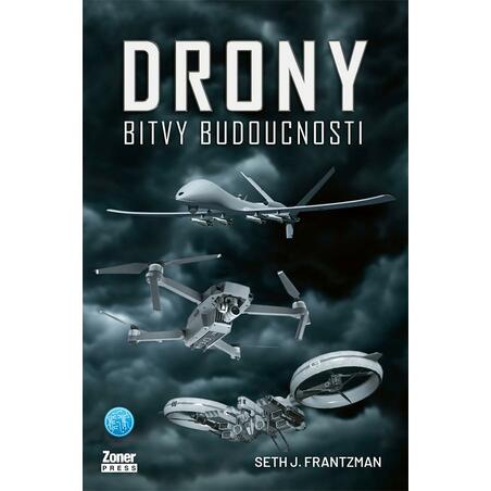 Drony - Bitvy budoucnosti