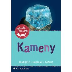 Kameny - Minerály, horniny,...