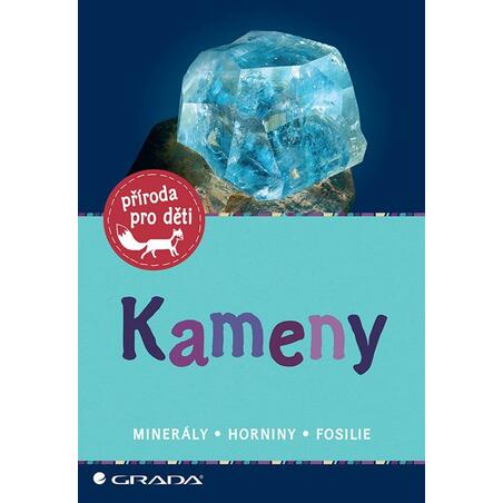 Kameny - Minerály, horniny, fosilie