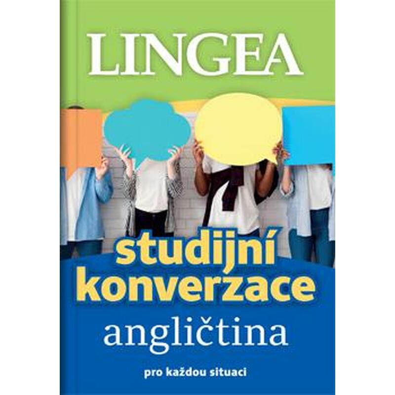 Angličtina - Studijní konverzace