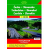 Česká republika / Slovenská republika 1:200000 (autoatlas) - spirála