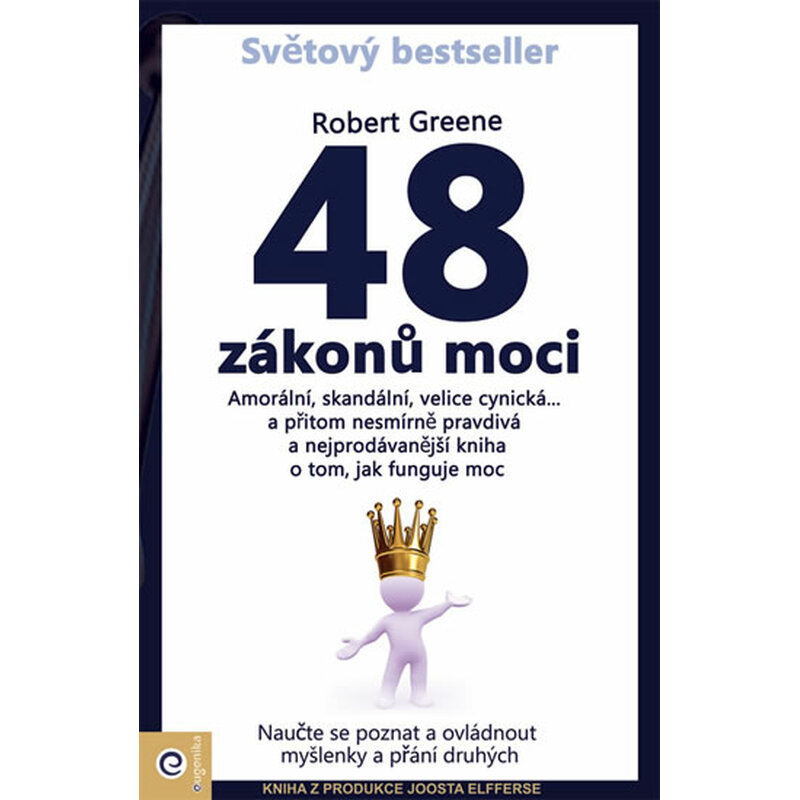 48 zákonů moci