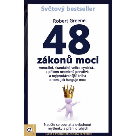 48 zákonů moci
