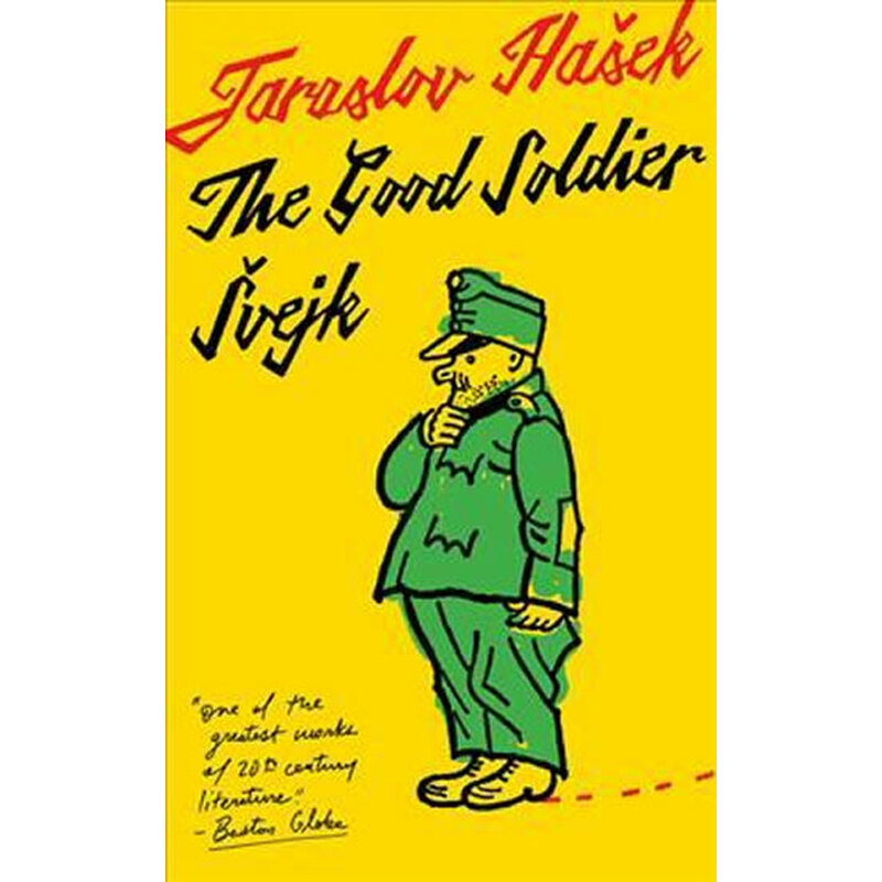 The Good Soldier Svejk