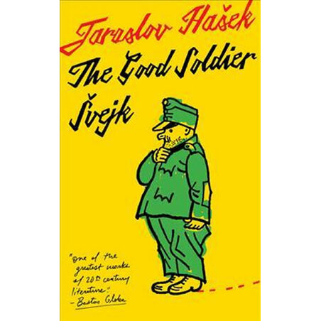The Good Soldier Svejk
