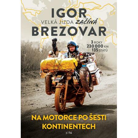 Igor Brezovar - Velká jízda začíná