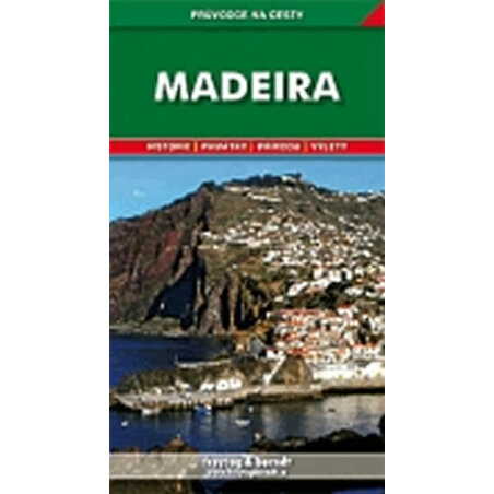 WF Madeira / průvodce na cesty